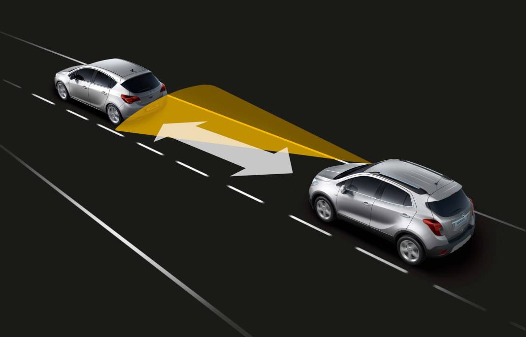 Araba kullanırken en sık yapılan 20 hata - Resim: 18